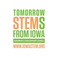 Iowa Governors STEM Advisory Council Logo