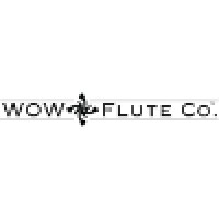 WOW Flute Co. Logo