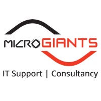 Microgiants ICT Beheer Logo