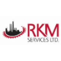 RKM Services Ltd. Logo