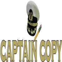 Captain Copy Logo