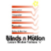 Blinds N Motion Logo