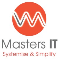 Masters IT Logo