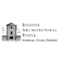 Rhodes Architectural Stone Logo