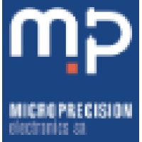 Microprecision Electronics SA Logo