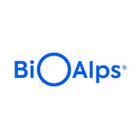 BioAlps - Swiss Health Valley Logo