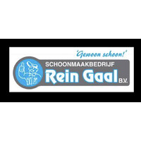 Schoonmaakbedrijf Rein Gaal Logo