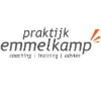 Praktijk Emmelkamp, coaching | training | advies Logo
