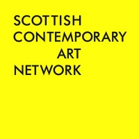 Scottish Contemporary Art Network Logo
