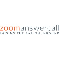 Zoom Answer Call Logo