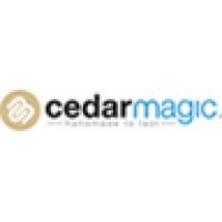 cedar magic Logo