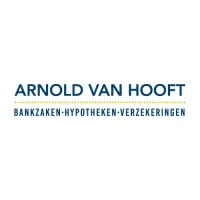 Arnold van Hooft | Bankzaken | Hypotheken | Verzekeringen Logo
