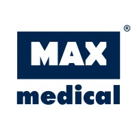 Max Medical Com. Prod. Méd. e Hosp. Ltda Logo