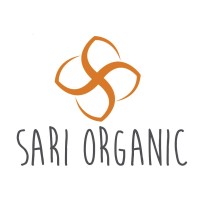 SARI ORGANIC Logo
