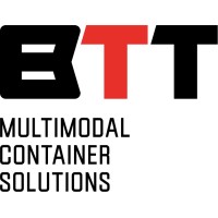 BTT Multimodal Container Solutions Logo