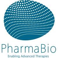 PharmaBio Corporation Logo