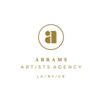 Abrams Artists Agency Logo