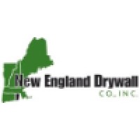 New England Drywall Co., INC. Logo