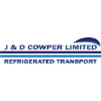 J&D COWPER Logo