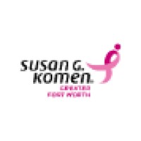 Susan G. Komen® Greater Fort Worth Logo