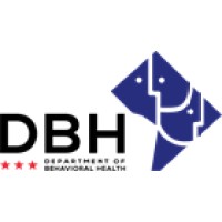 DC Department of Behavioral Health Logo
