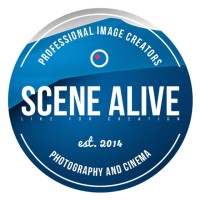 Scene Alive Logo