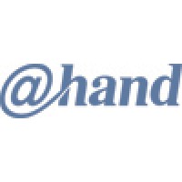 @hand Corporation Logo