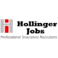 Hollinger Insurance Jobs Logo
