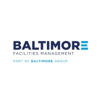Baltimore FM (Part of Baltimore Group) - Facilities Management Specialists Logo
