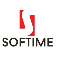 SOFTIME - SIM Service S.A. Logo