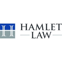 Hamlet Law Logo