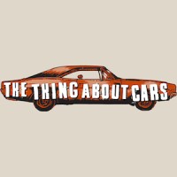 The Thing About Cars Logo