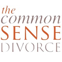 The Common Sense Divorce Logo