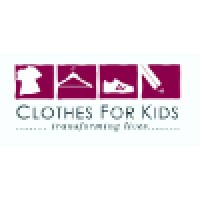 Clothes For Kids Logo