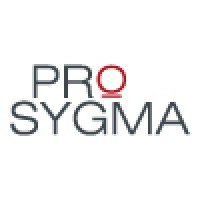 PROSYGMA, Reliability and Maintenance Professional Services Logo