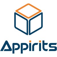 Appirits Corporation Logo