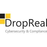 DropReal Logo
