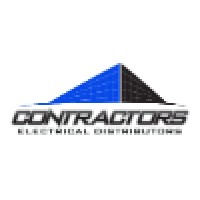 Contractors Electrical Distributors Logo