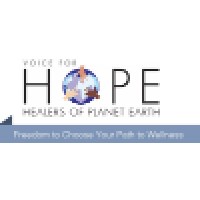 Voice for HOPE Logo