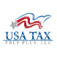 USA Tax Prep Plus, LLC Logo