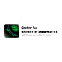 Center for Science of Information, NSF STC Logo