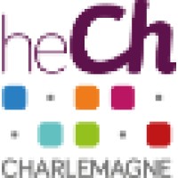 Haute École Charlemagne Logo