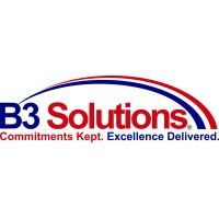 B3 Solutions, LLC Logo