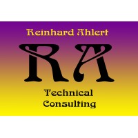 Reinhard Ahlert Technical Consulting Logo