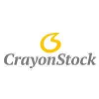 Crayon Stock Logo