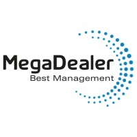 MegaDealer México Logo