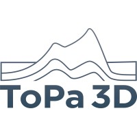 ToPa 3D Logo