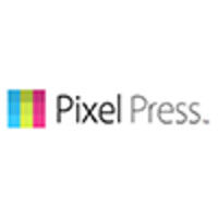 Pixel Press Technology, LLC Logo