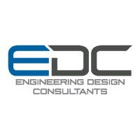 EDC - Engineering Design Consultants Ltd Logo