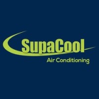 SupaCool Refrigeration and Airconditioning Logo